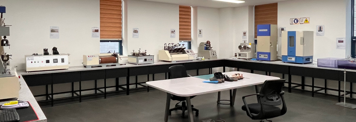 Research and Laboratory