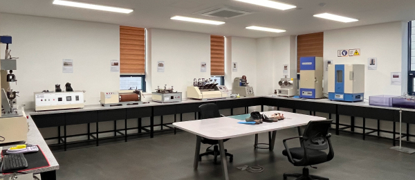 Research and Laboratory